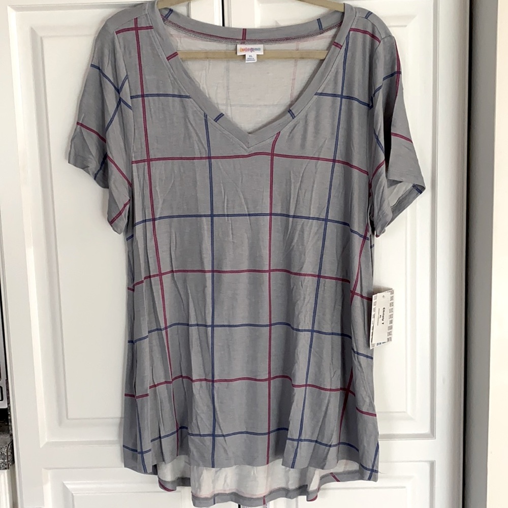 Lularoe Christy T - XLarge